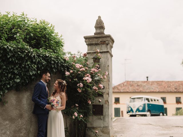 Il matrimonio di Luca e Donata a Feltre, Belluno 60