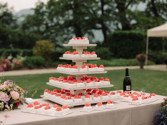 Il matrimonio di Luca e Donata a Feltre, Belluno 70