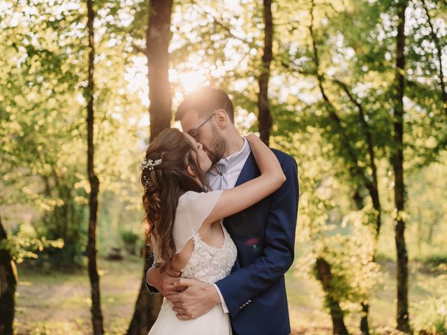 Il matrimonio di Luca e Donata a Feltre, Belluno 74