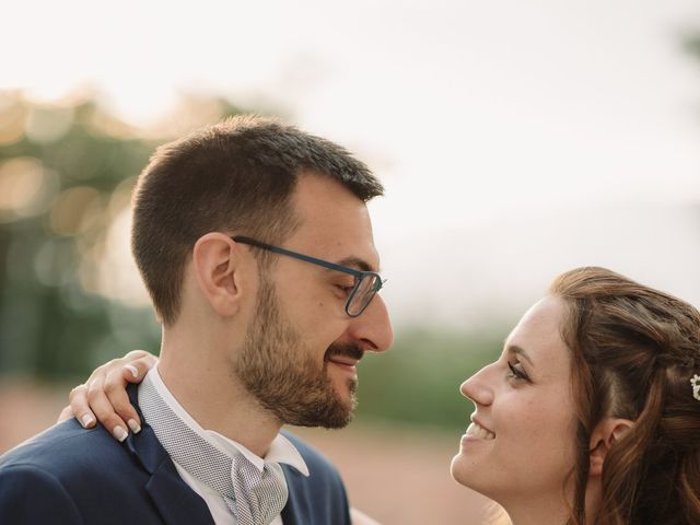 Il matrimonio di Luca e Donata a Feltre, Belluno 75