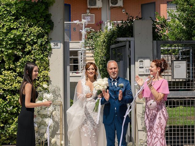 Il matrimonio di Giada e Stefano a Foggia, Foggia 34