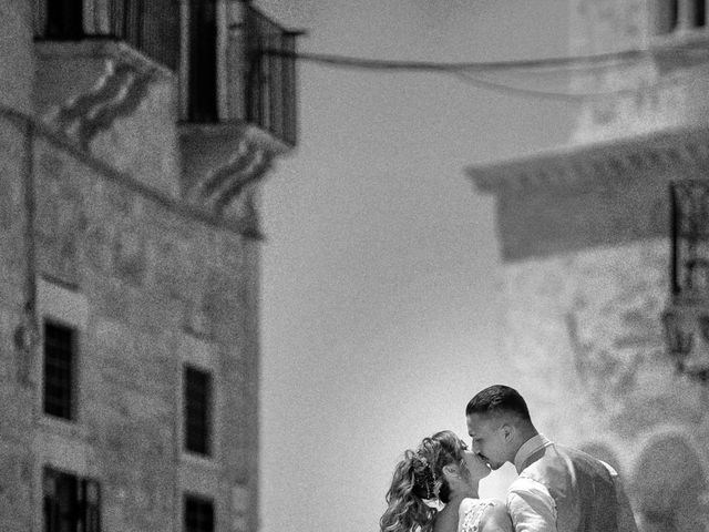 Il matrimonio di Giada e Stefano a Foggia, Foggia 54
