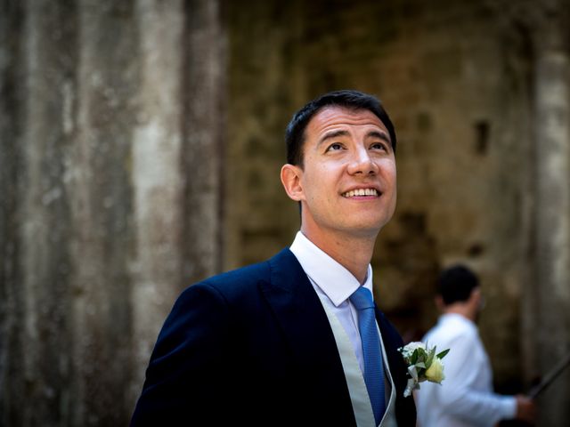 Il matrimonio di Gillian e Alexis a Siena, Siena 13