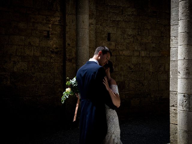 Il matrimonio di Gillian e Alexis a Siena, Siena 22