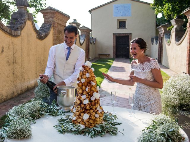 Il matrimonio di Gillian e Alexis a Siena, Siena 34