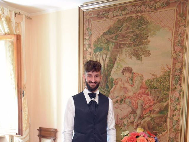 Il matrimonio di Matteo e Ludovica a Gubbio, Perugia 3