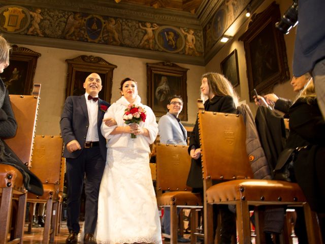Il matrimonio di Francesco e Cristina a Prato, Prato 10