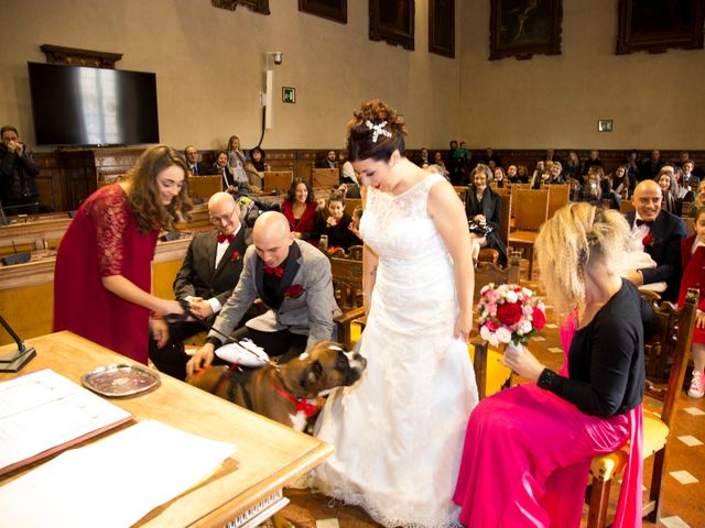 Il matrimonio di Francesco e Cristina a Prato, Prato 20