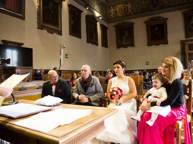 Il matrimonio di Francesco e Cristina a Prato, Prato 21