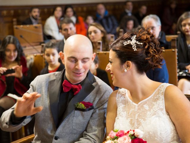 Il matrimonio di Francesco e Cristina a Prato, Prato 22