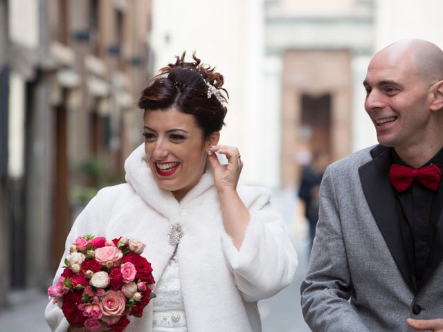 Il matrimonio di Francesco e Cristina a Prato, Prato 2