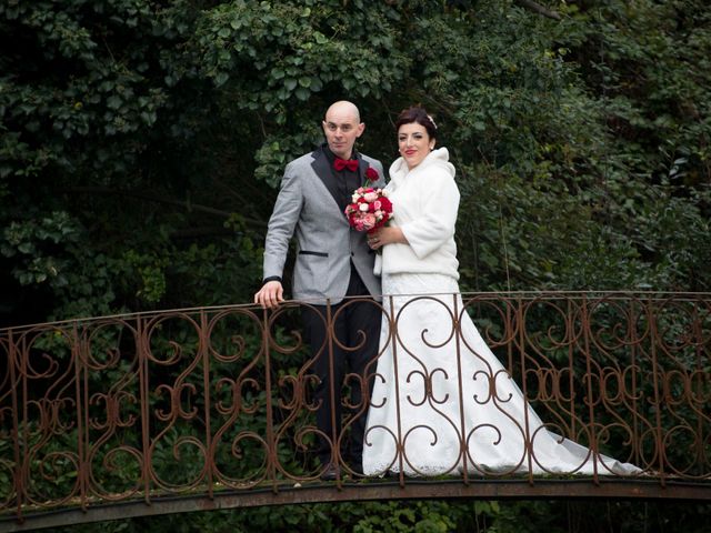 Il matrimonio di Francesco e Cristina a Prato, Prato 43