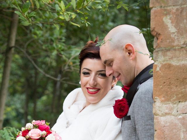 Il matrimonio di Francesco e Cristina a Prato, Prato 50