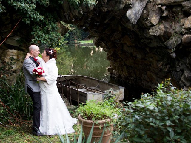 Il matrimonio di Francesco e Cristina a Prato, Prato 51