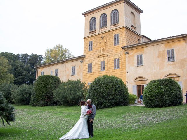 Il matrimonio di Francesco e Cristina a Prato, Prato 53