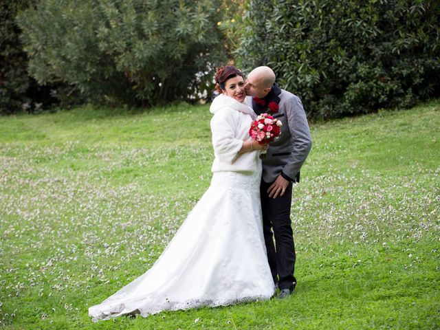 Il matrimonio di Francesco e Cristina a Prato, Prato 54