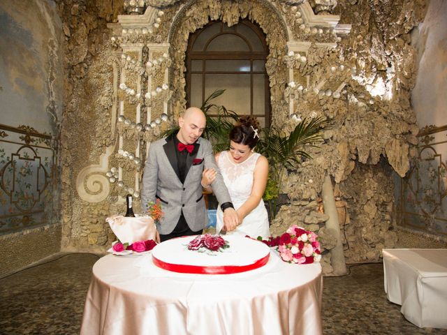 Il matrimonio di Francesco e Cristina a Prato, Prato 56