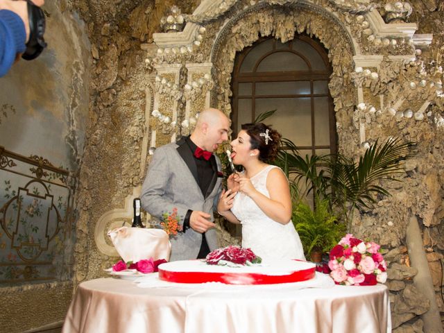 Il matrimonio di Francesco e Cristina a Prato, Prato 57