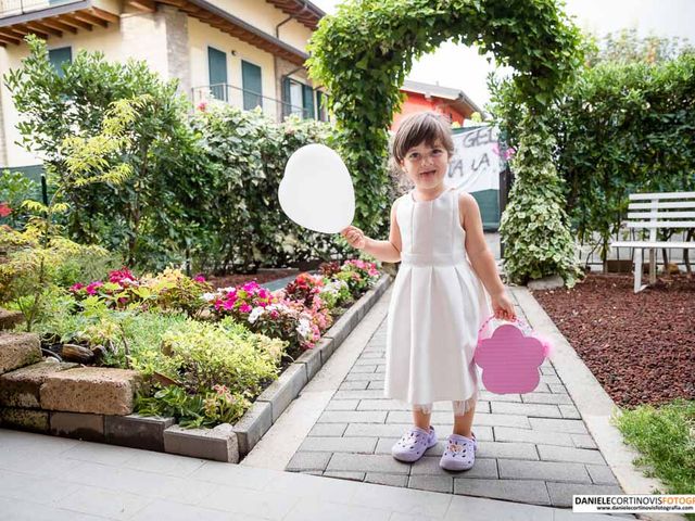 Il matrimonio di Marco e Sefora a Trescore Balneario, Bergamo 21