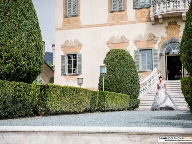 Il matrimonio di Marco e Sefora a Trescore Balneario, Bergamo 36