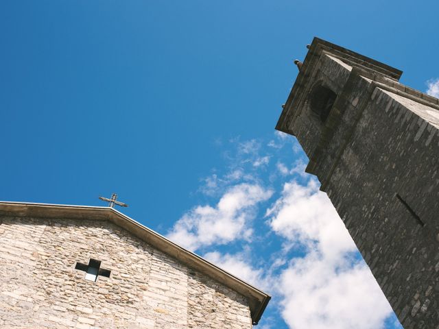 Il matrimonio di Gianluca e Katia a Mandello del Lario, Lecco 14