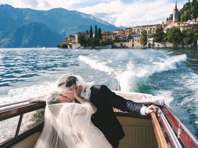 Il matrimonio di Gianluca e Katia a Mandello del Lario, Lecco 36