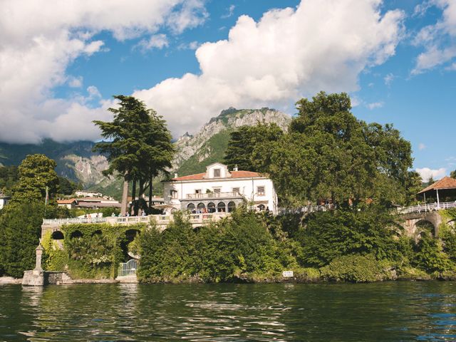 Il matrimonio di Gianluca e Katia a Mandello del Lario, Lecco 38