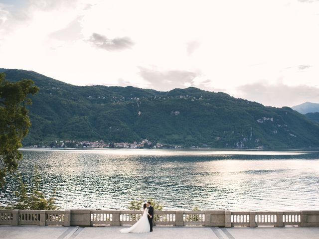 Il matrimonio di Gianluca e Katia a Mandello del Lario, Lecco 53