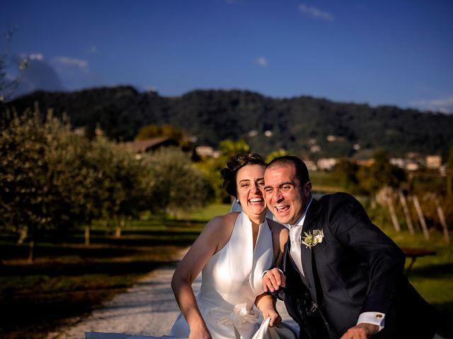 Il matrimonio di Michela e Giacomo a Monza, Monza e Brianza 106