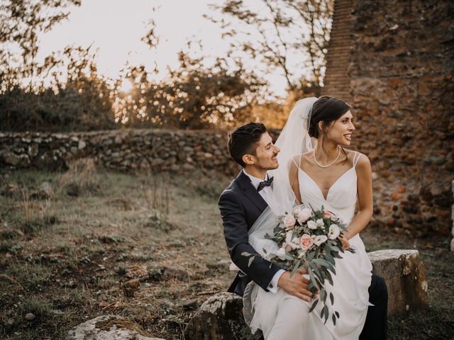 Il matrimonio di Francesco e Ester a Roma, Roma 10