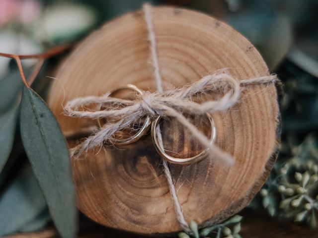 Il matrimonio di Francesco e Ester a Roma, Roma 21