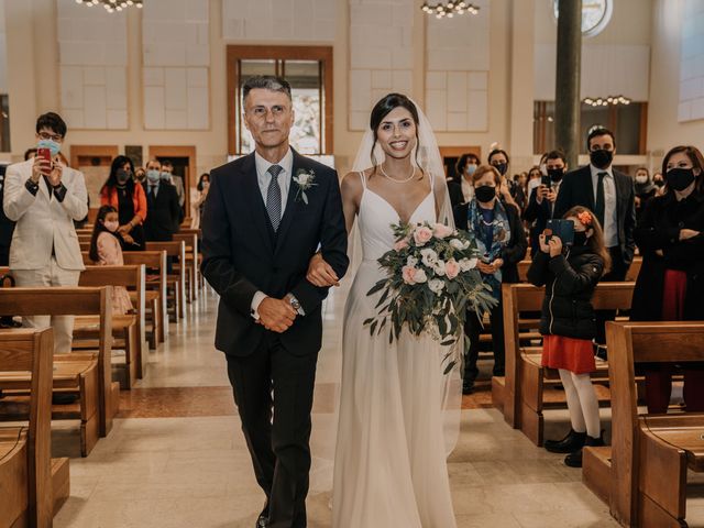 Il matrimonio di Francesco e Ester a Roma, Roma 29