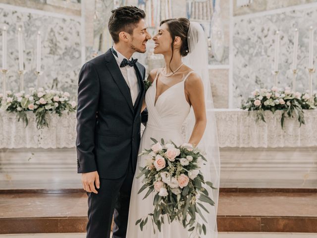 Il matrimonio di Francesco e Ester a Roma, Roma 33