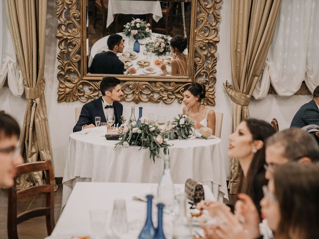 Il matrimonio di Francesco e Ester a Roma, Roma 39