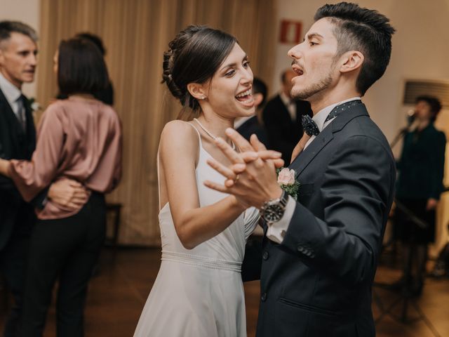 Il matrimonio di Francesco e Ester a Roma, Roma 43