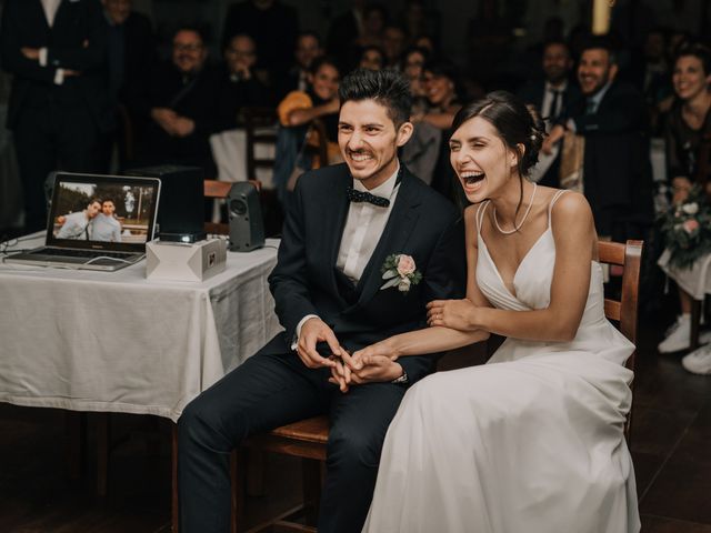 Il matrimonio di Francesco e Ester a Roma, Roma 46