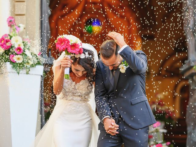 Il matrimonio di Marco e Mariapia a Agropoli, Salerno 43