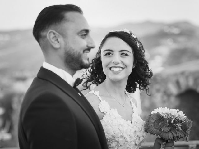 Il matrimonio di Marco e Mariapia a Agropoli, Salerno 45