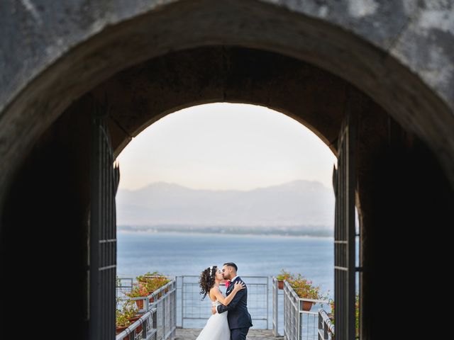 Il matrimonio di Marco e Mariapia a Agropoli, Salerno 54