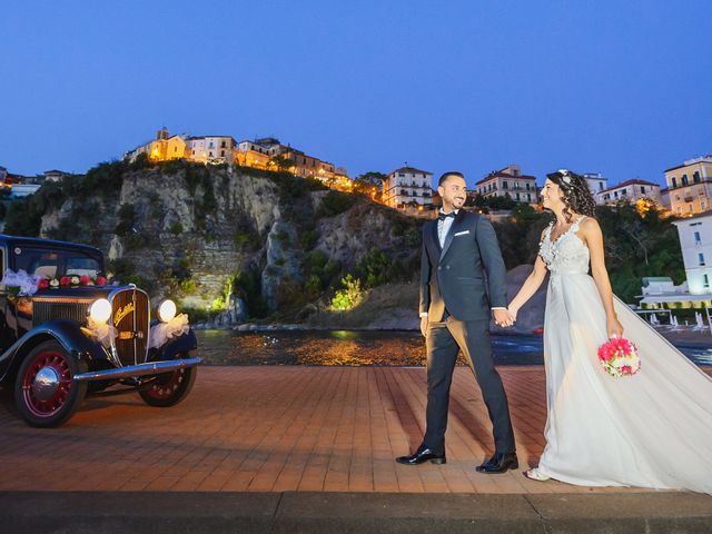 Il matrimonio di Marco e Mariapia a Agropoli, Salerno 80