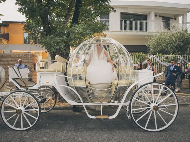 Il matrimonio di Nicola e Roberta a Comacchio, Ferrara 14