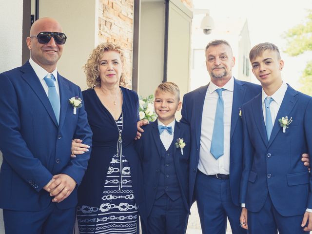 Il matrimonio di Nicola e Roberta a Comacchio, Ferrara 21