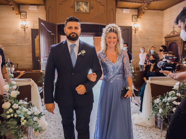 Il matrimonio di Nicola e Roberta a Comacchio, Ferrara 48