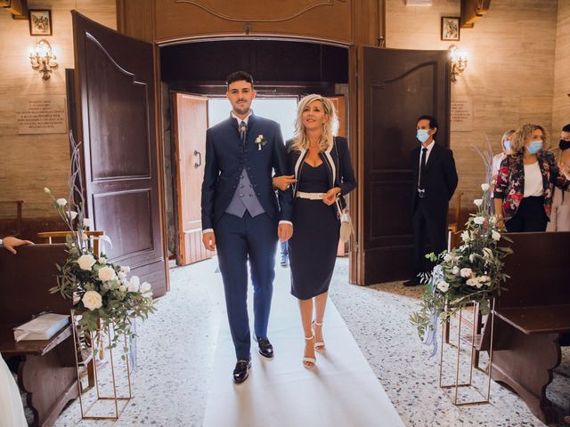 Il matrimonio di Nicola e Roberta a Comacchio, Ferrara 51