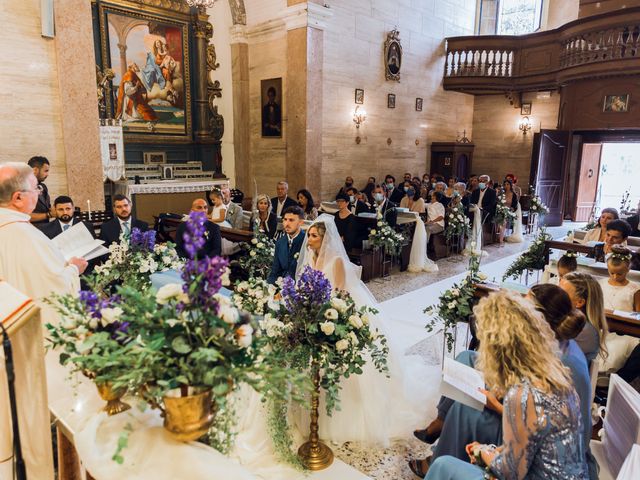 Il matrimonio di Nicola e Roberta a Comacchio, Ferrara 60