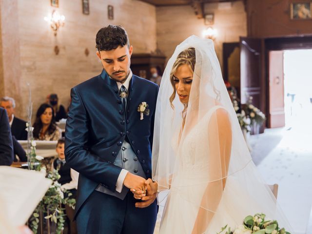 Il matrimonio di Nicola e Roberta a Comacchio, Ferrara 61