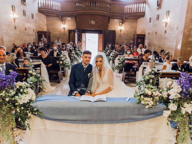 Il matrimonio di Nicola e Roberta a Comacchio, Ferrara 62