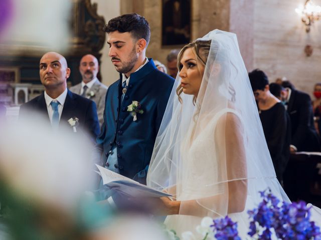 Il matrimonio di Nicola e Roberta a Comacchio, Ferrara 64