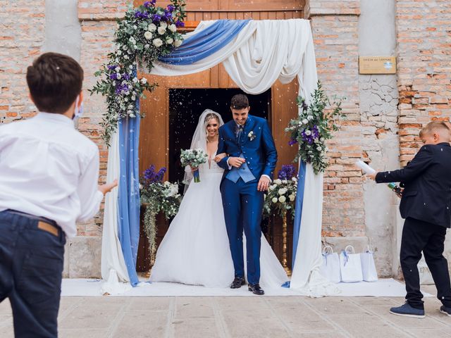 Il matrimonio di Nicola e Roberta a Comacchio, Ferrara 68