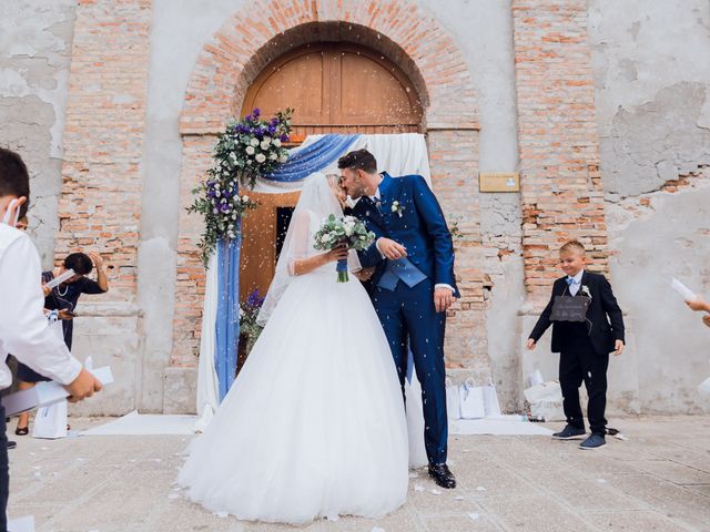 Il matrimonio di Nicola e Roberta a Comacchio, Ferrara 70